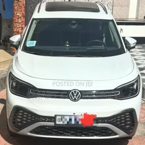 Volkswagen ID.6 2023 White