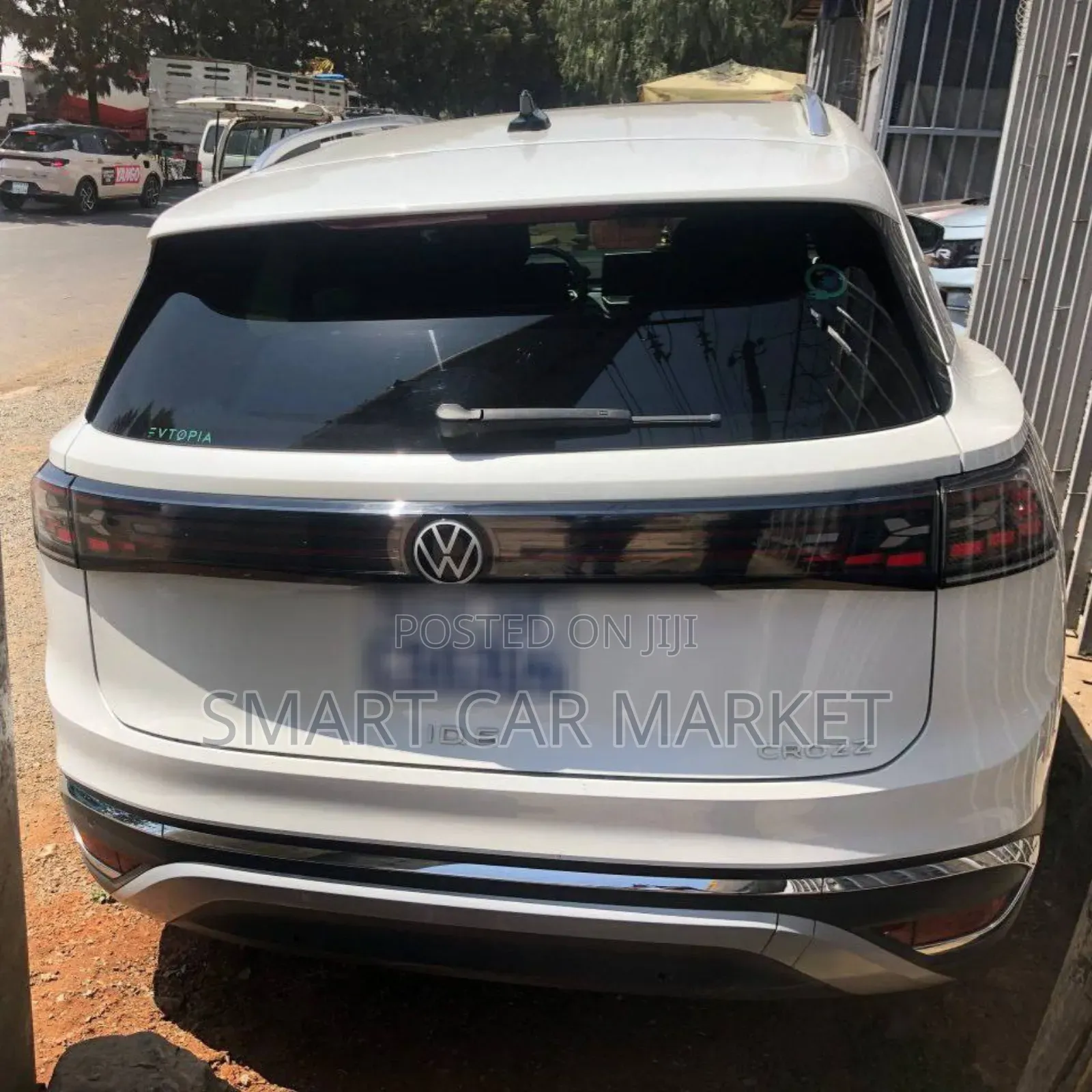 Volkswagen ID.6 2023 White