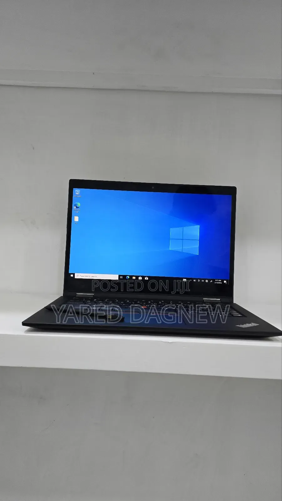 New Laptop Lenovo ThinkPad X390 Yoga 16GB Intel Core I5 SSD 512GB