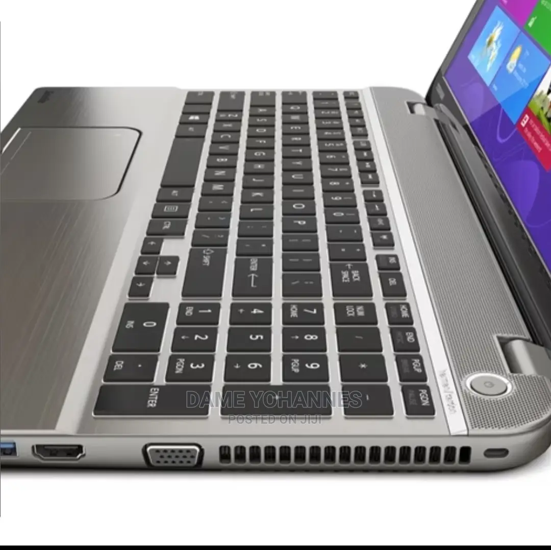 Laptop Toshiba 6GB Intel Core I5 HDD 700GB