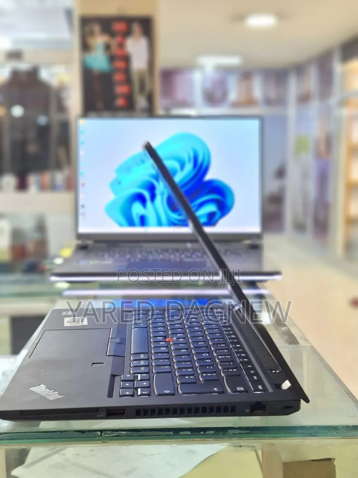 New Laptop Lenovo ThinkPad T495s 16GB AMD Ryzen 5 SSD 512GB