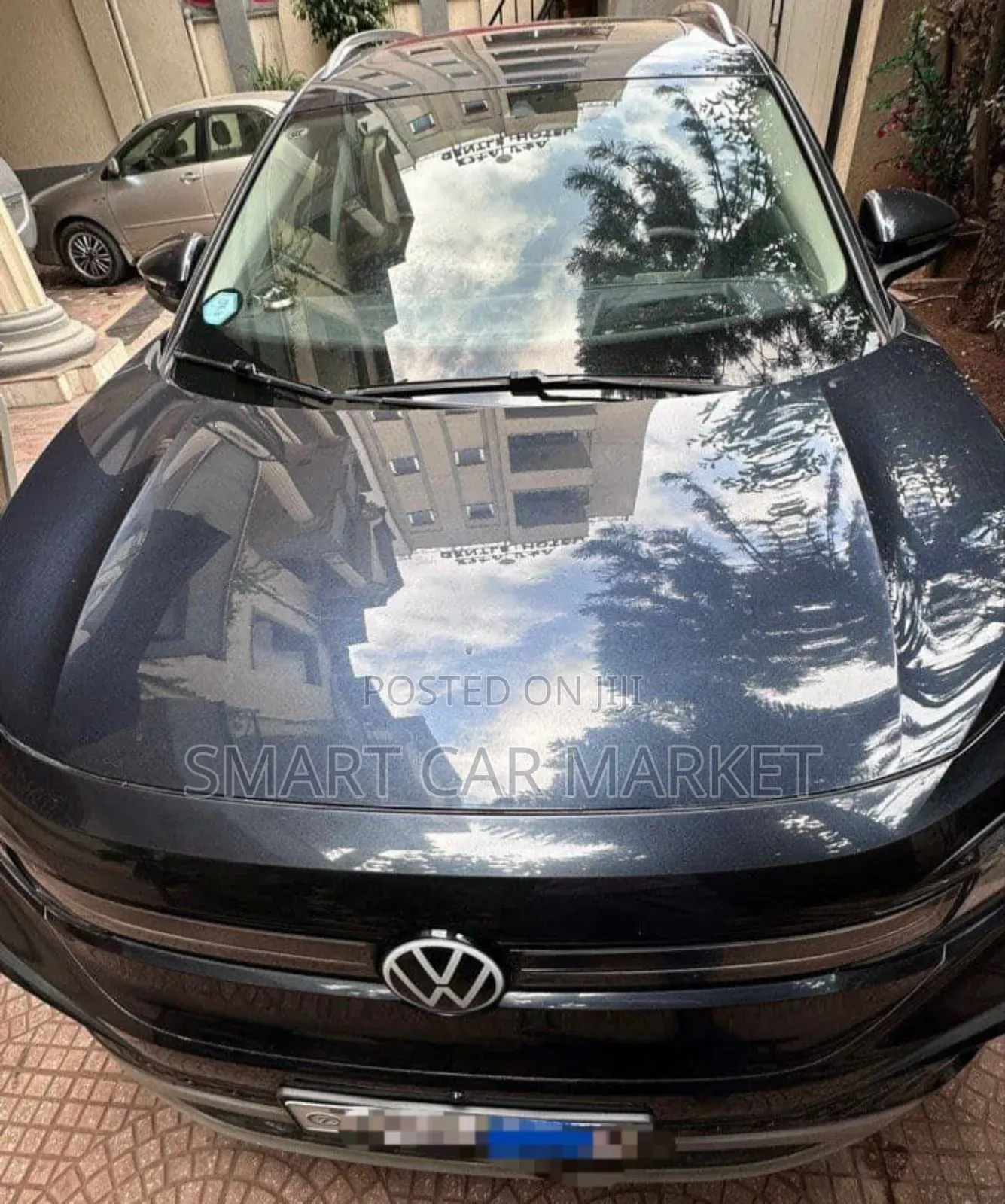 Volkswagen ID.6 2023 Black