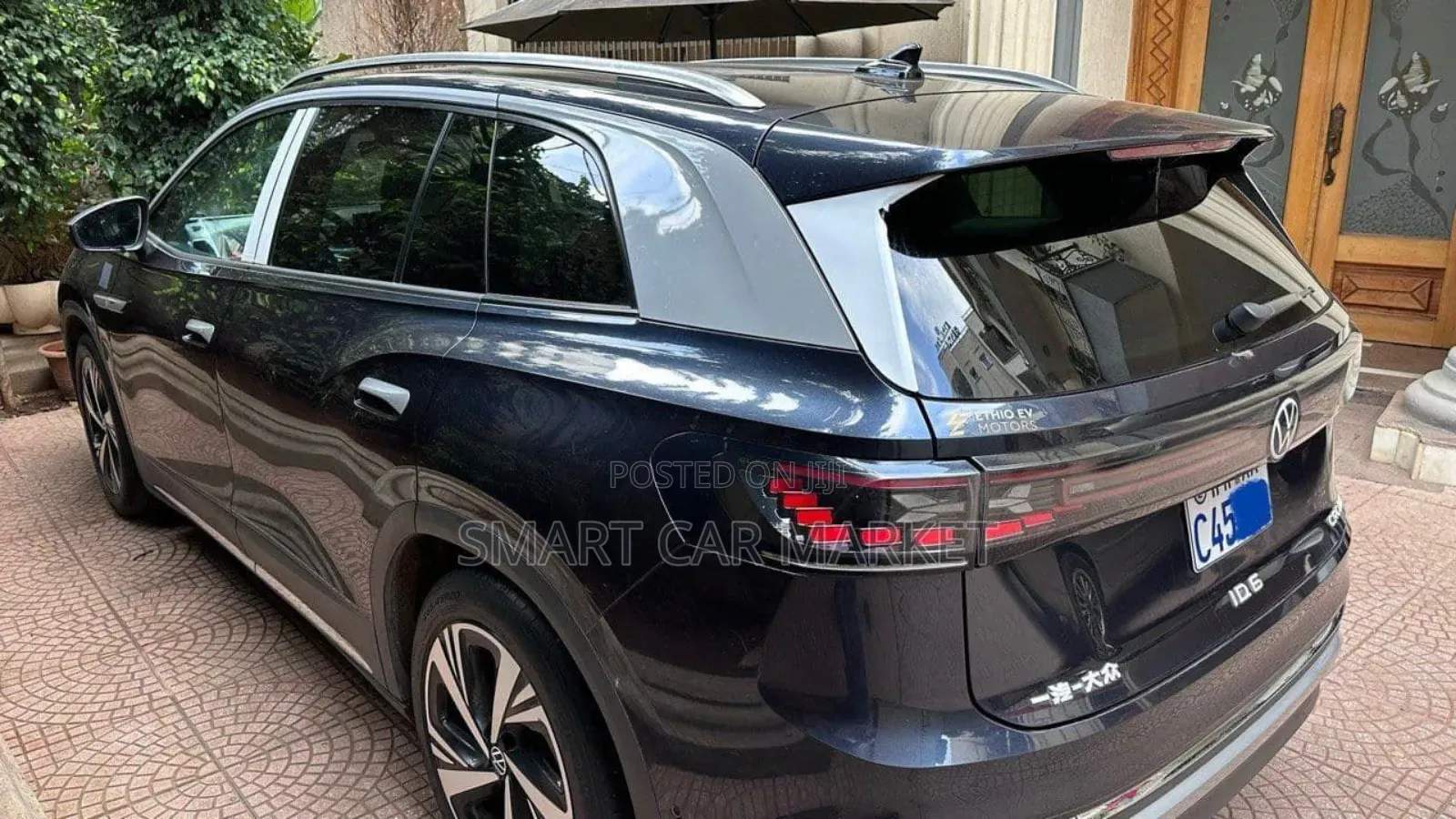 Volkswagen ID.6 2023 Black