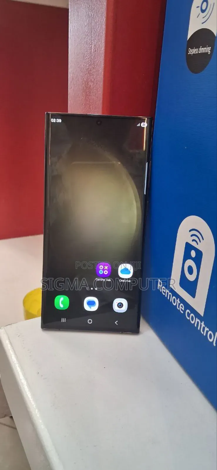 New Samsung AiO 24 12GB Qualcomm Snapdragon X Plus SSD 512GB