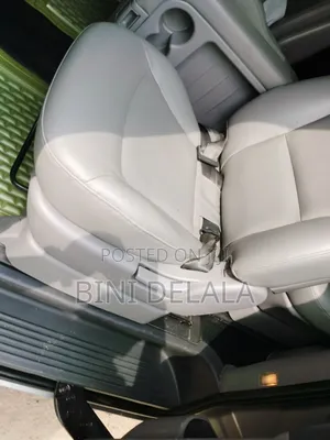 Hyundai Starex 2015 Silver