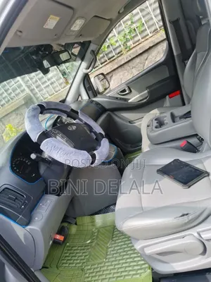 Hyundai Starex 2015 Silver