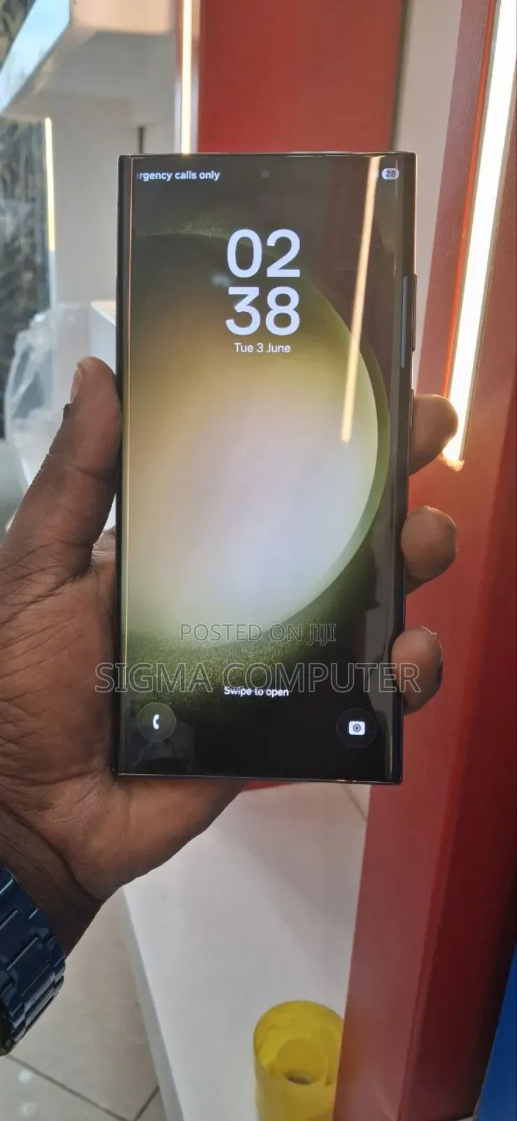 New Samsung AiO 24 12GB Qualcomm Snapdragon X Plus SSD 512GB