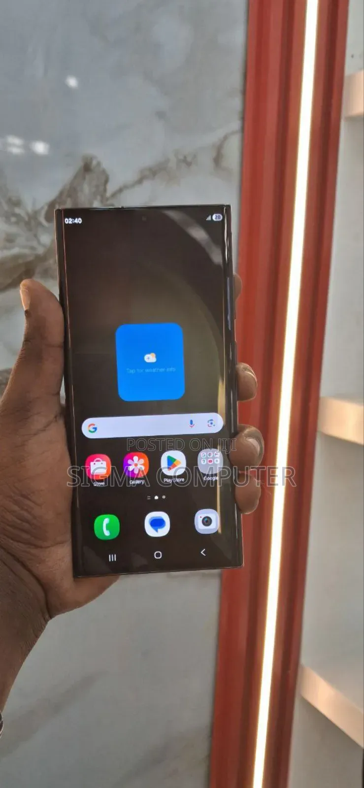 New Samsung AiO 24 12GB Qualcomm Snapdragon X Plus SSD 512GB