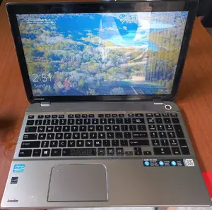 Photo - Laptop Toshiba 6GB Intel Core I5 HDD 700GB
