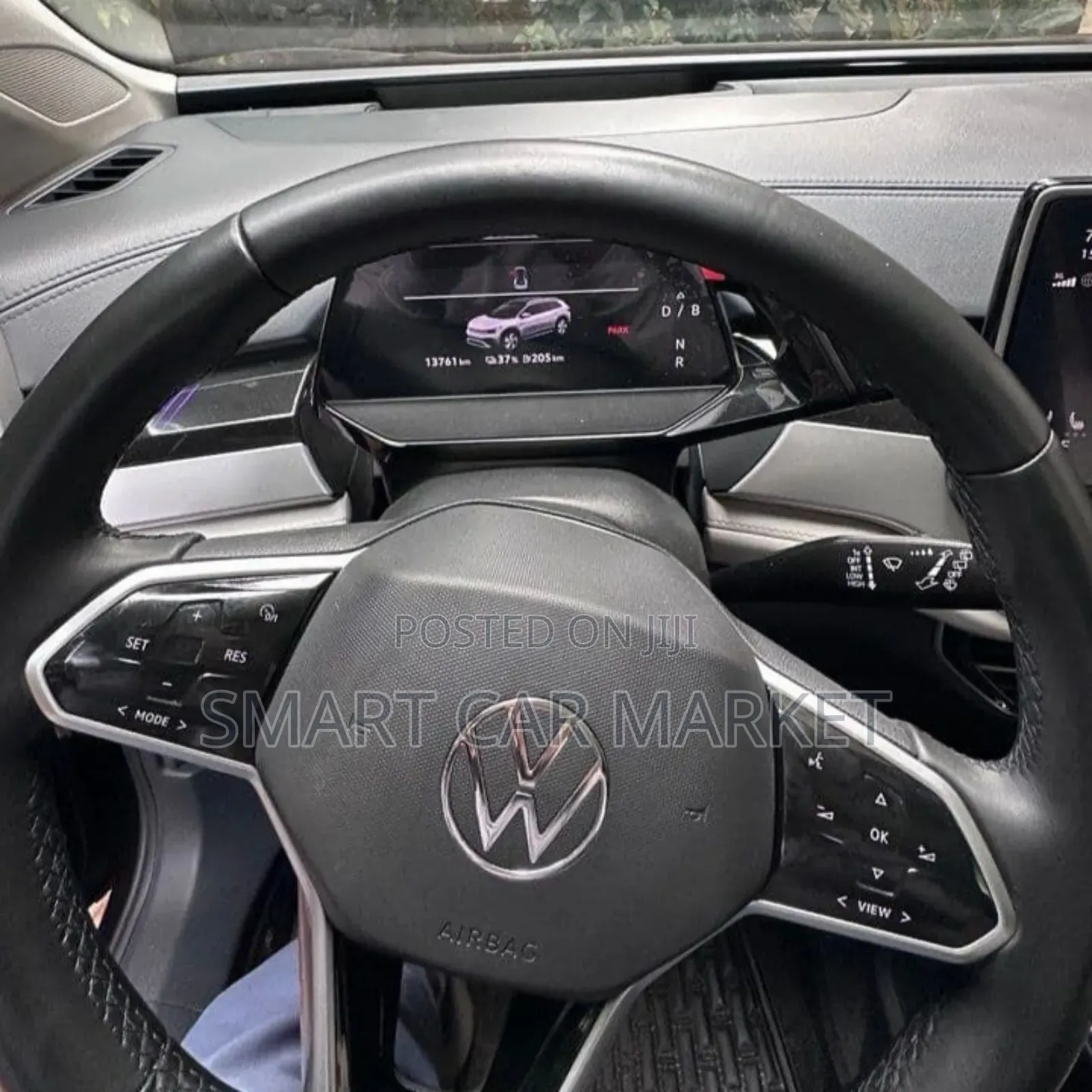 Volkswagen ID.6 2023 Black