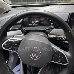 Volkswagen ID.6 2023 Black