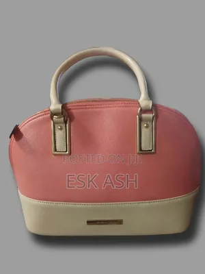 Anne Klein Dome Satchel Handbag