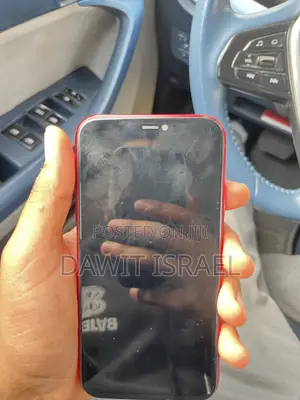 Apple iPhone 11 64 GB Red