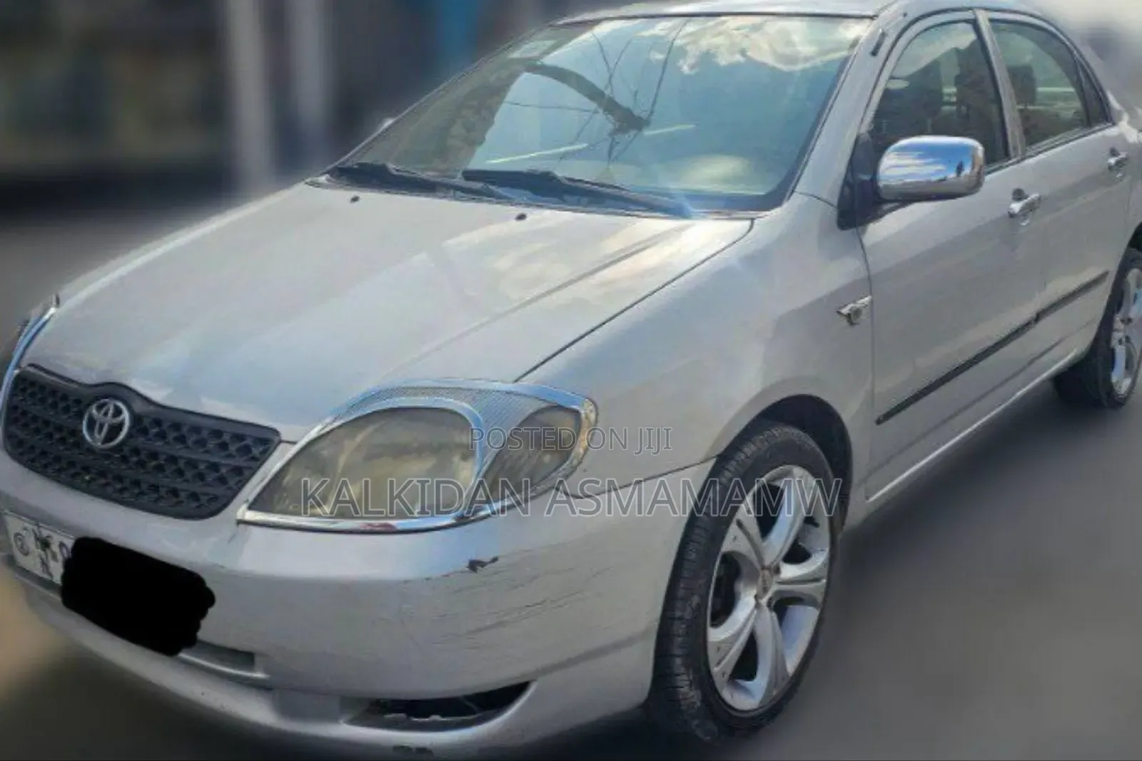 Lifan 520 2010 Silver