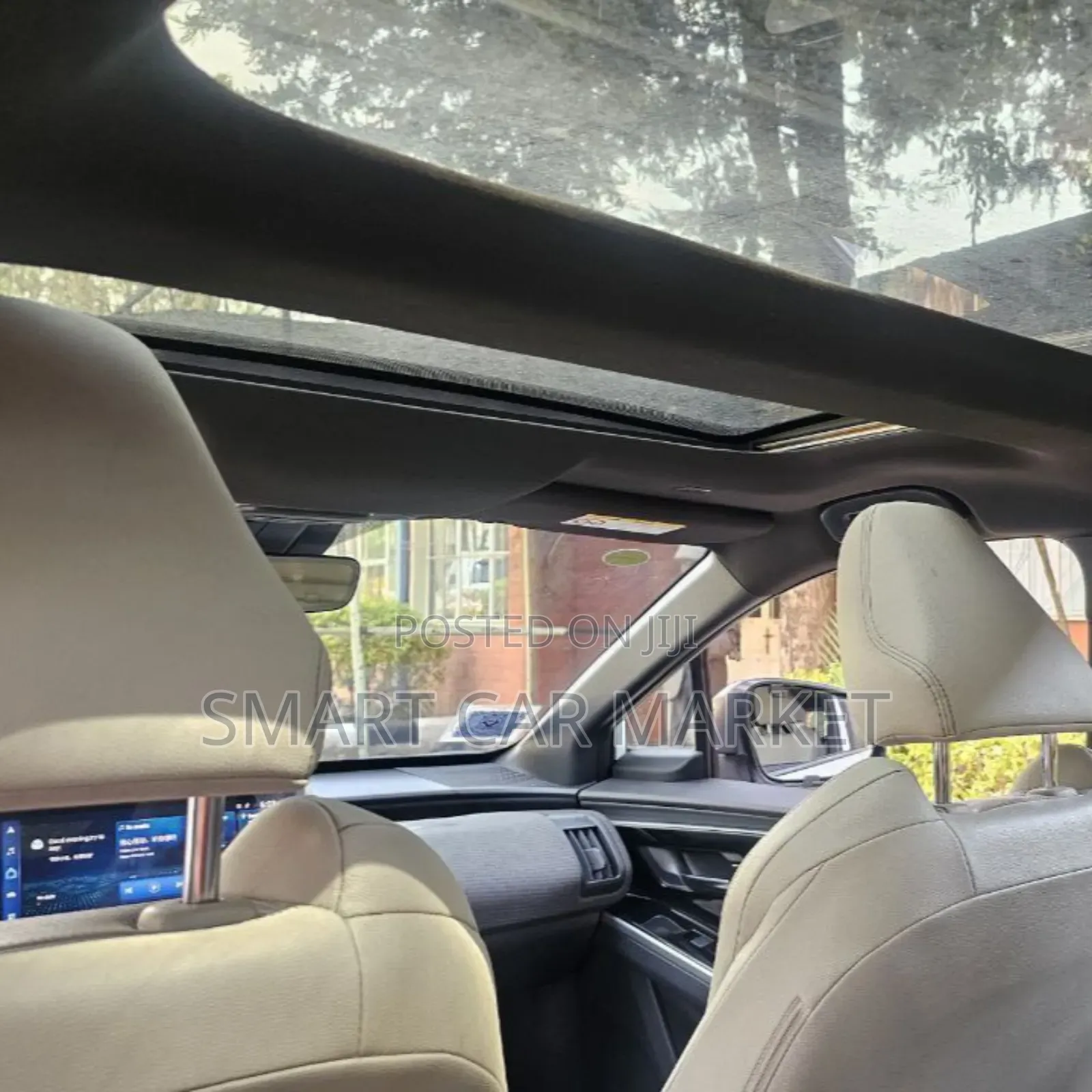 Toyota bZ4X 2023 White