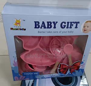 Silicon Baby Feeding