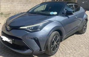 Toyota C-HR 2021 Gray