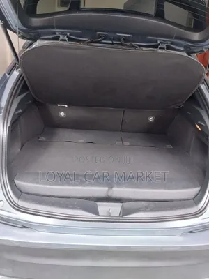 Toyota C-HR 2021 Gray