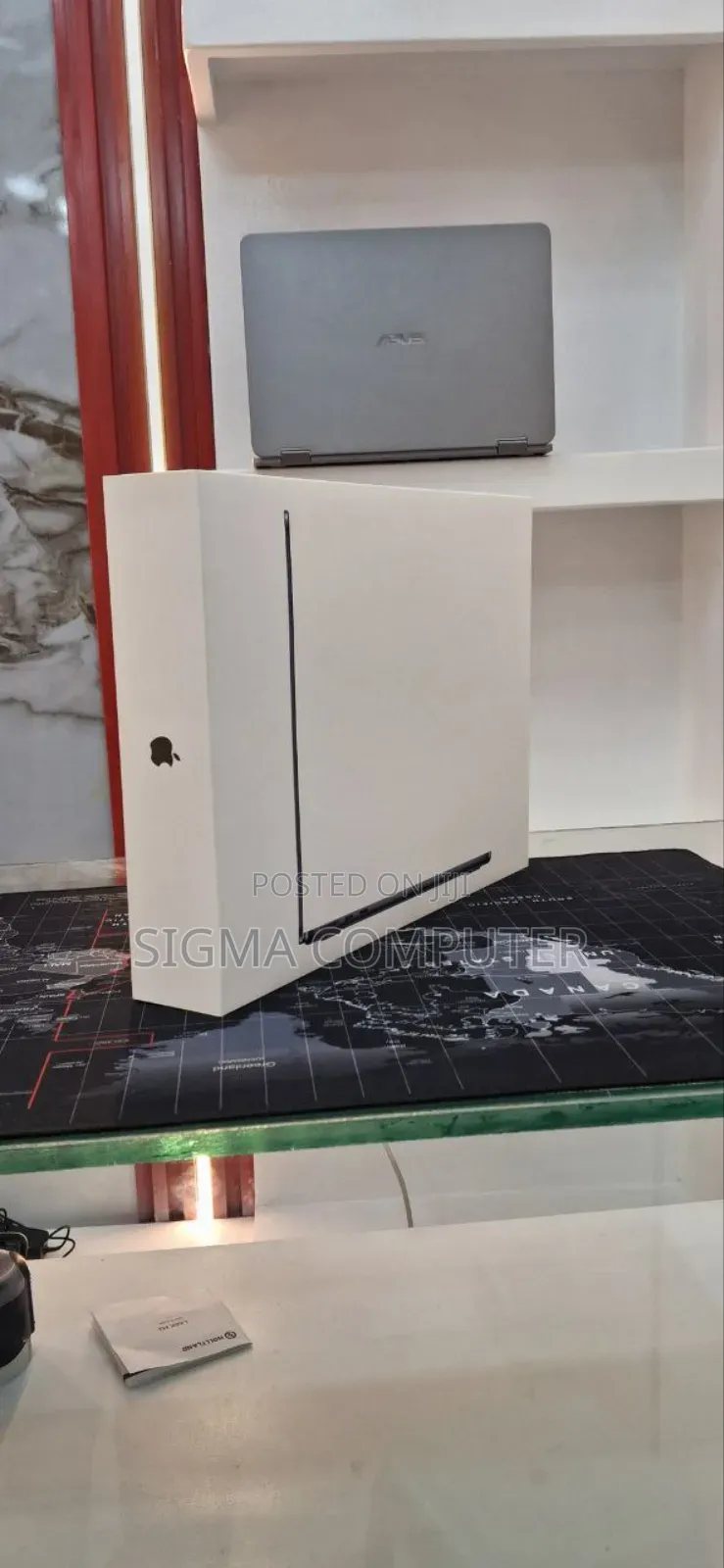 New Apple MacBook Air 2025 M4 13-Inch 16GB Apple M4 Pro SSD 512GB