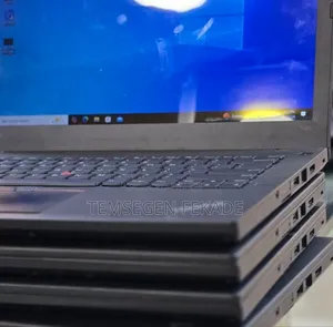 New Laptop Lenovo ThinkPad T460 8GB Intel Core I5 SSD 256GB