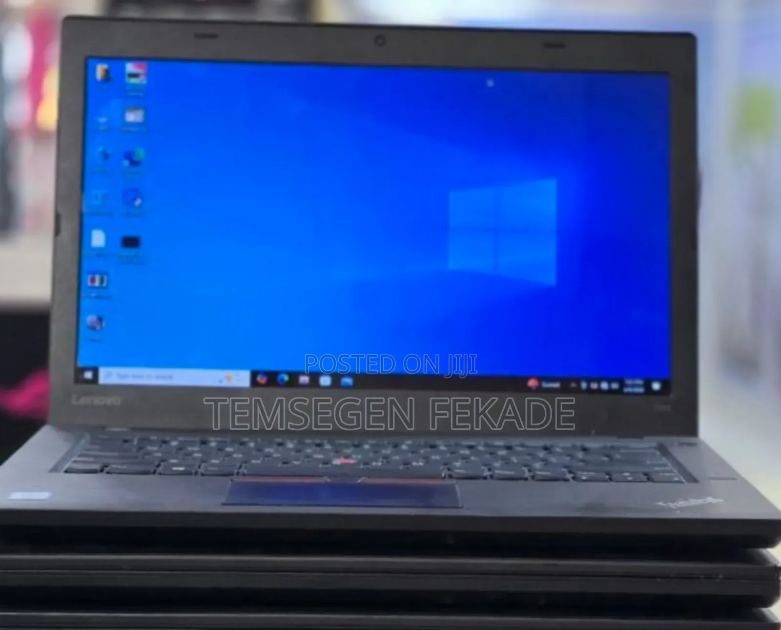 New Laptop Lenovo ThinkPad T460 8GB Intel Core I5 SSD 256GB