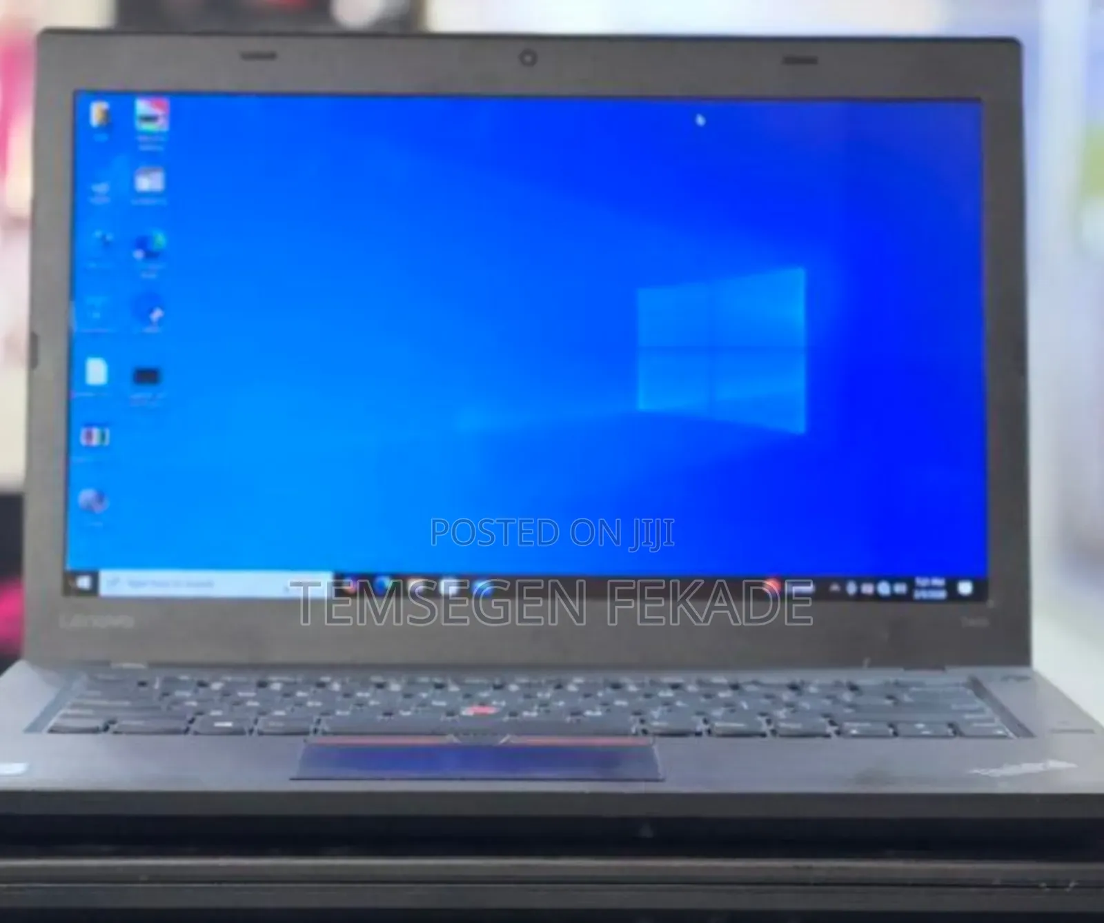 New Laptop Lenovo ThinkPad T460 8GB Intel Core I5 SSD 256GB