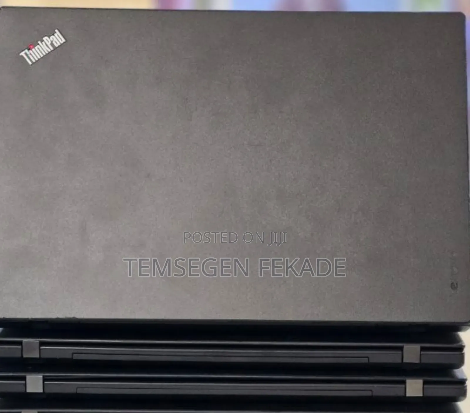 New Laptop Lenovo ThinkPad T460 8GB Intel Core I5 SSD 256GB