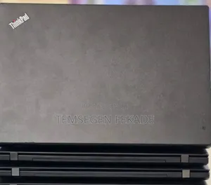 New Laptop Lenovo ThinkPad T460 8GB Intel Core I5 SSD 256GB