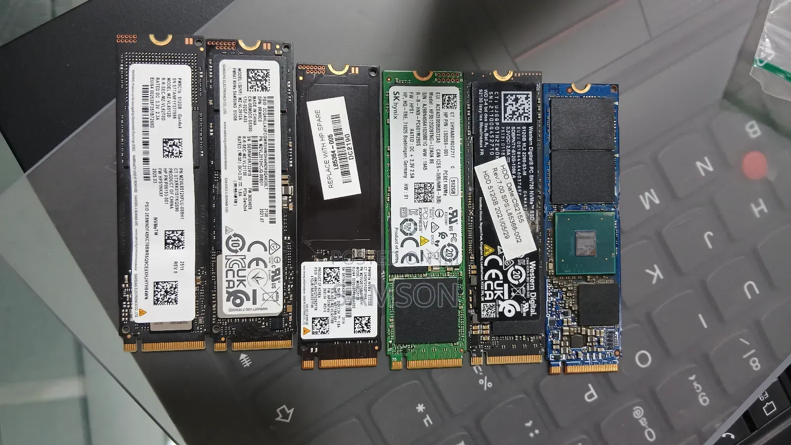 1tb Lexar M.2 SSD Nvme Team Group