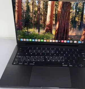 New Apple MacBook Pro 2024 M4 14-Inch 16GB Apple M4 Pro SSD 512GB