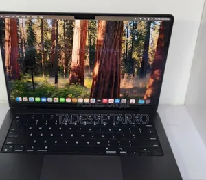New Apple MacBook Pro 2024 M4 14-Inch 16GB Apple M4 Pro SSD 512GB