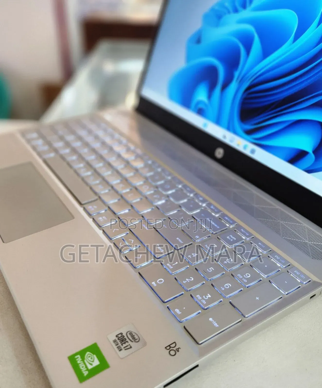 New Laptop HP Pavilion 15 16GB Intel Core I7 SSD 512GB