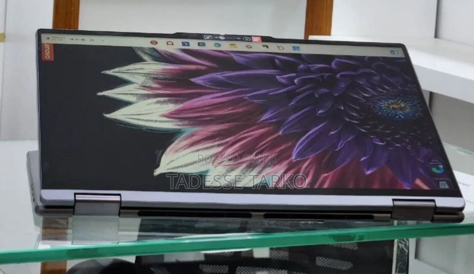 New Laptop Lenovo Yoga 7i 16GB Intel Core Ultra 7 SSD 1T