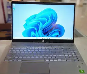 New Laptop HP Pavilion 15 16GB Intel Core I7 SSD 512GB