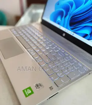 New Laptop HP Pavilion 15 16GB Intel Core I7 SSD 512GB