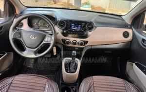 Hyundai I10 2015 Black