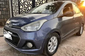 Hyundai I10 2015 Black