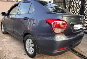 Hyundai I10 2015 Black