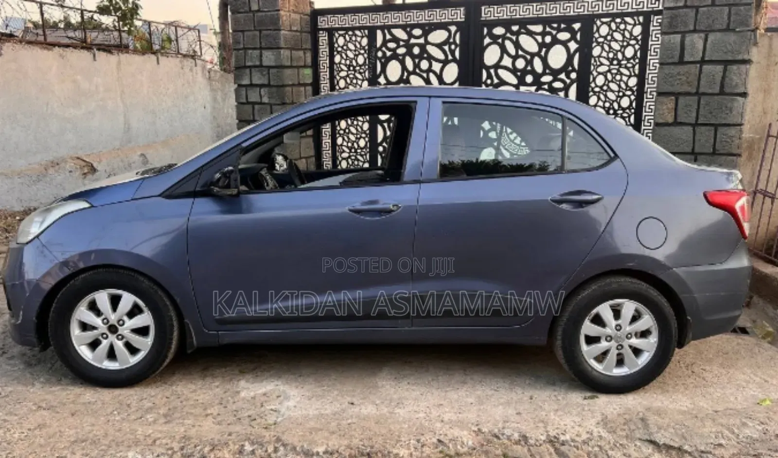 Hyundai I10 2015 Black