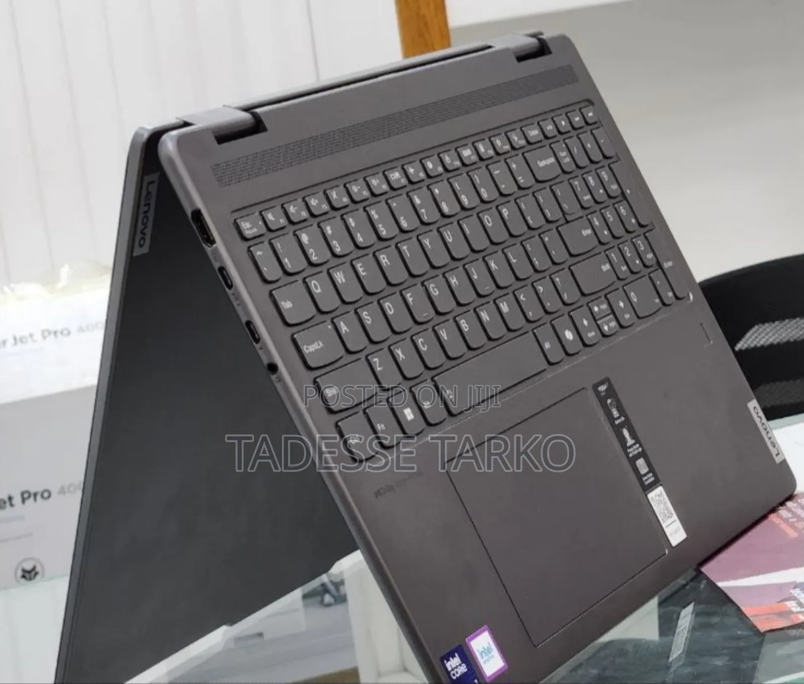 New Laptop Lenovo Yoga 7i 16GB Intel Core Ultra 7 SSD 1T