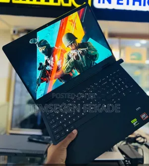 New Laptop HP Omen 16 32GB Intel Core I9 SSD 1T
