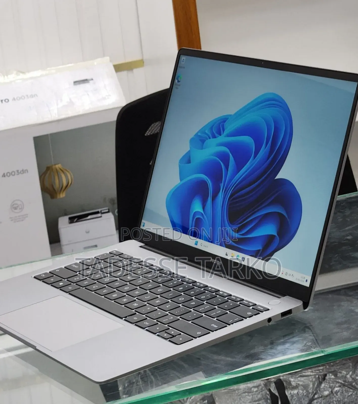 New Laptop 8GB Intel Core I5 SSD 512GB