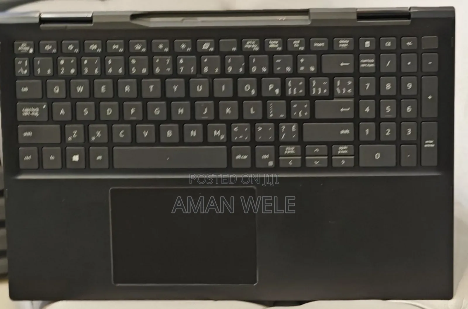 New Laptop Dell Inspiron 17 1750 16GB Intel Core I7 SSD 512GB