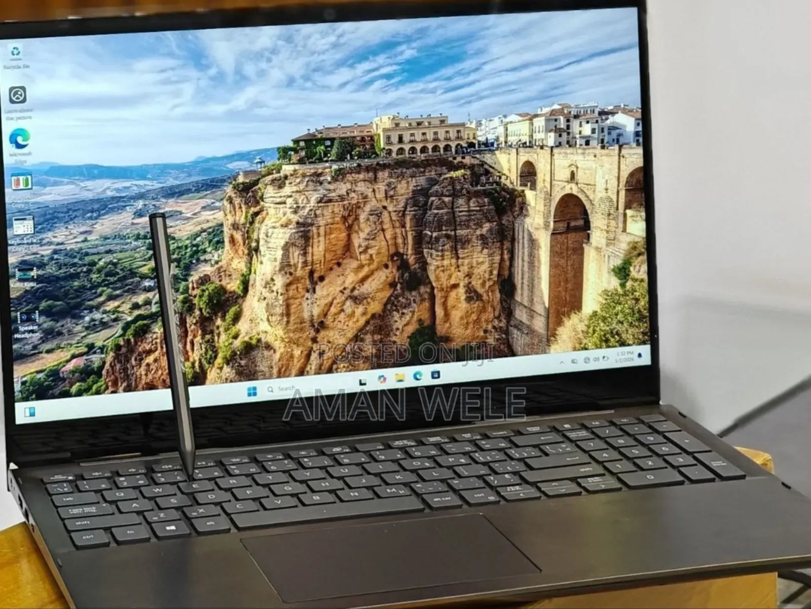 New Laptop Dell Inspiron 17 1750 16GB Intel Core I7 SSD 512GB