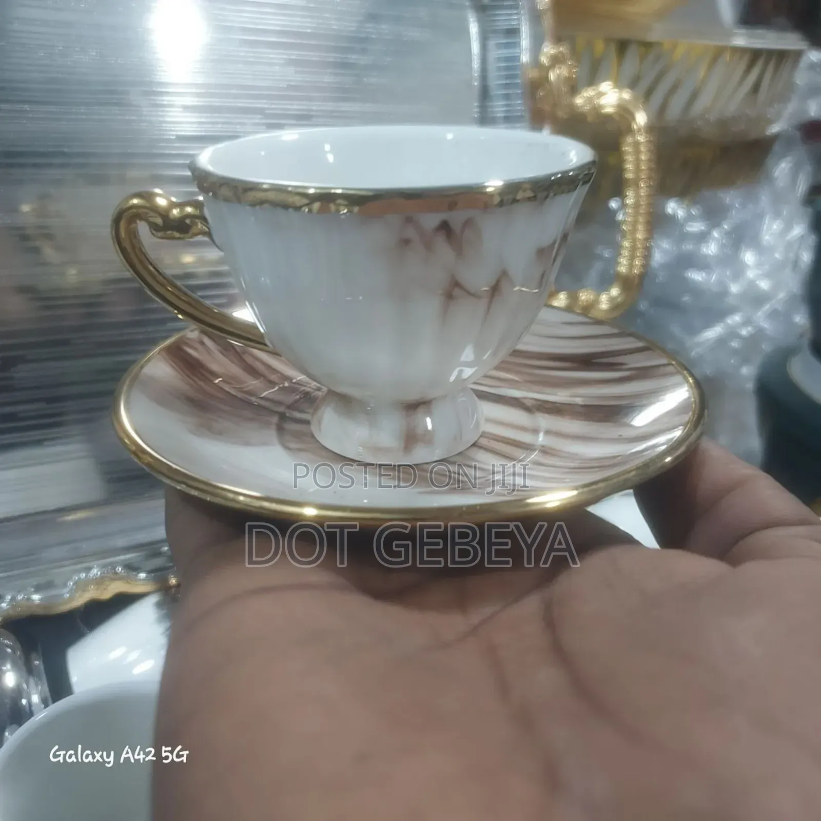 Unique Coffee Cup