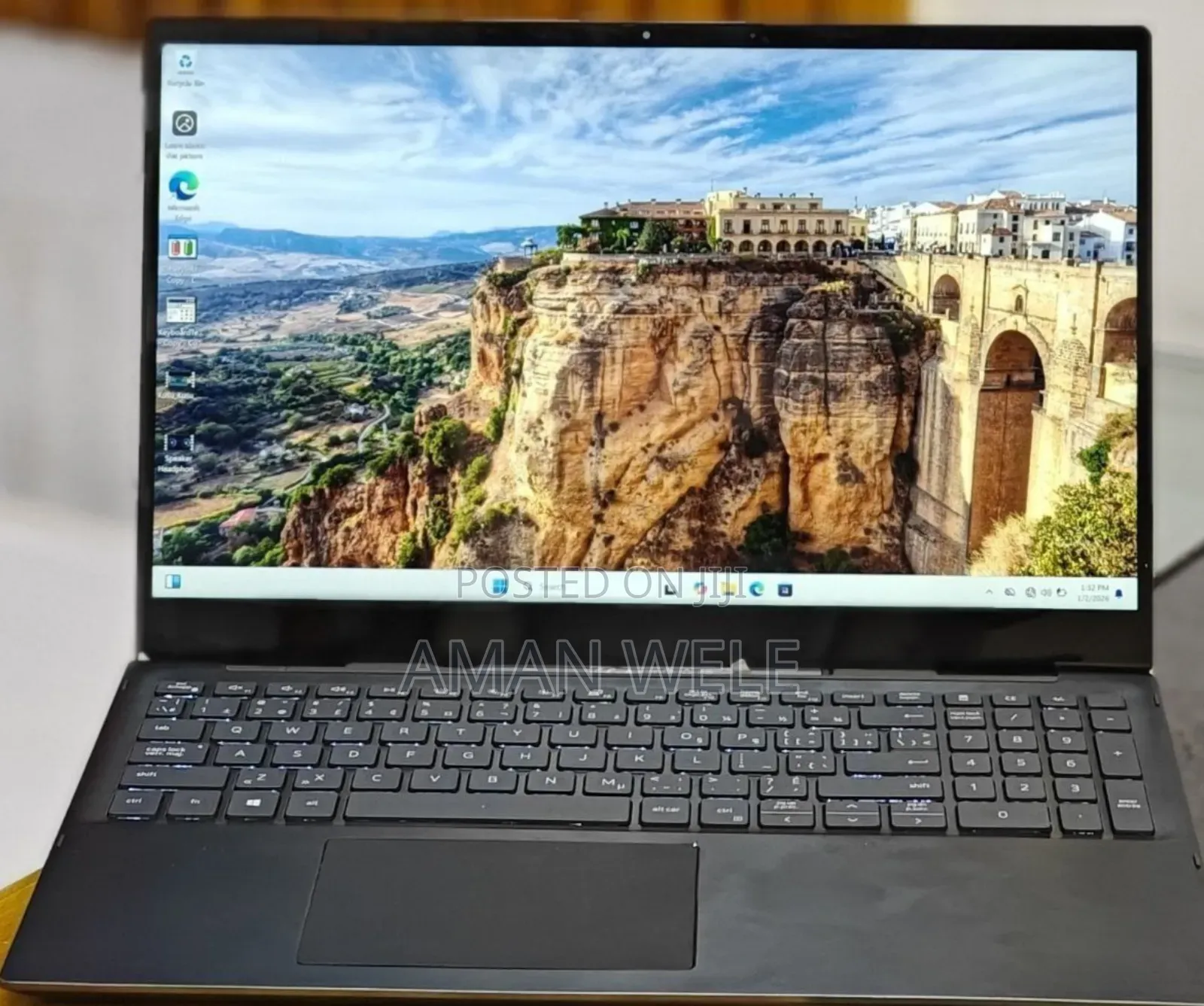 New Laptop Dell Inspiron 17 1750 16GB Intel Core I7 SSD 512GB