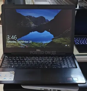 Laptop Dell Inspiron 15 8GB Intel Core I7 HDD+SSD 1T