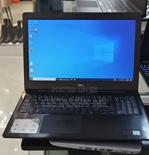 Laptop Dell Inspiron 15 8GB Intel Core I7 HDD+SSD 1T