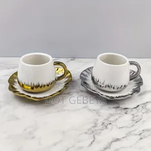 Ceramic Coffee Cup