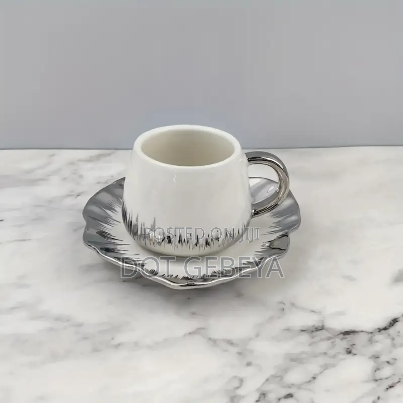 Ceramic Coffee Cup
